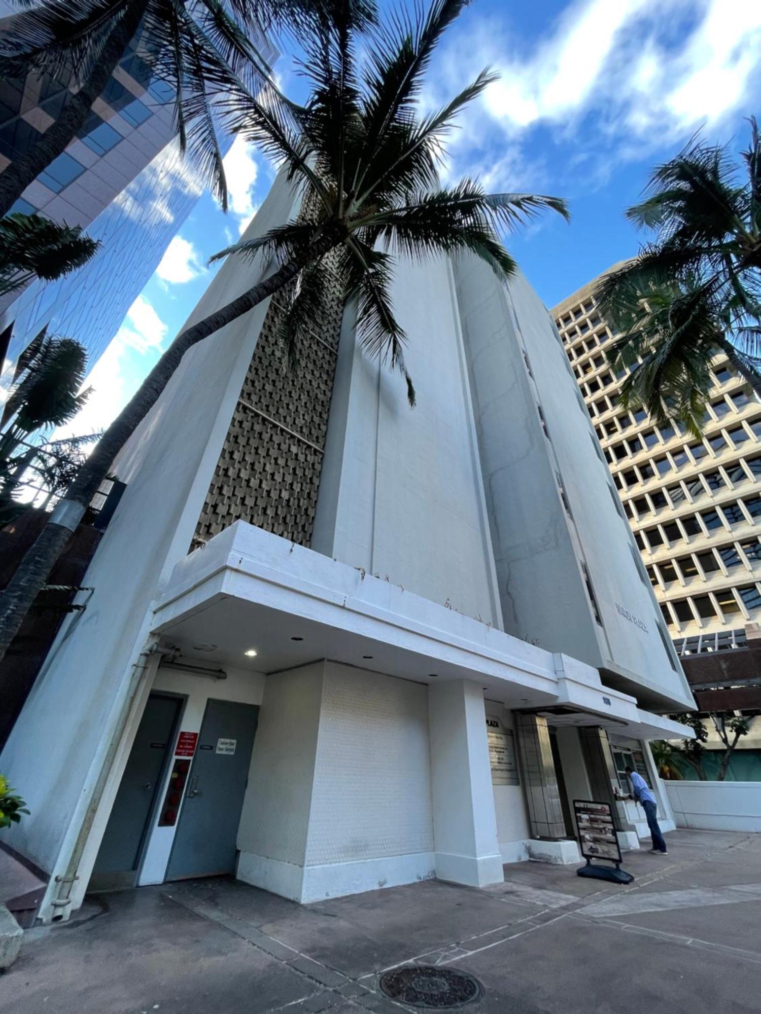 Doho Suites Honolulu Extérieur photo