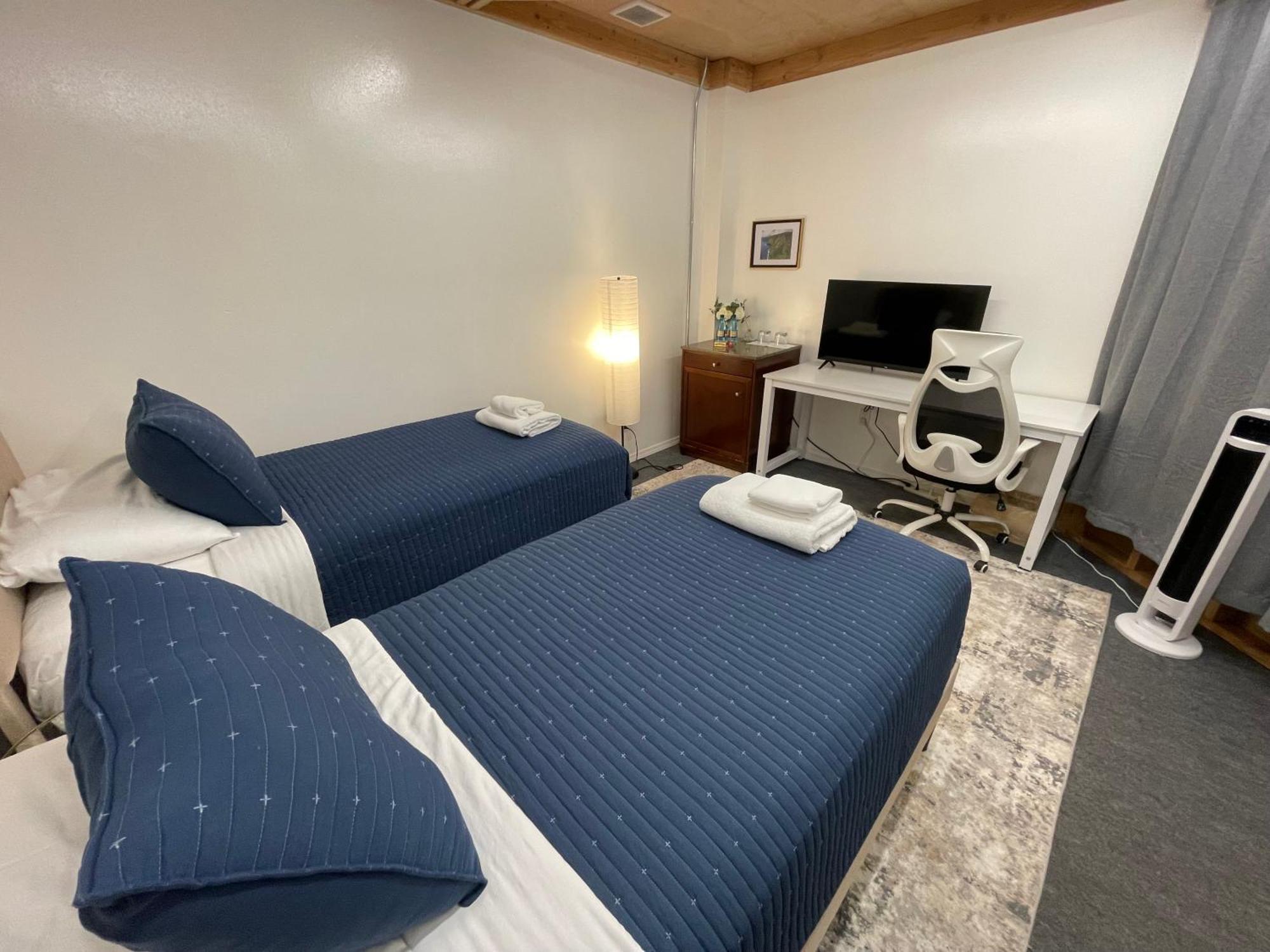 Doho Suites Honolulu Extérieur photo