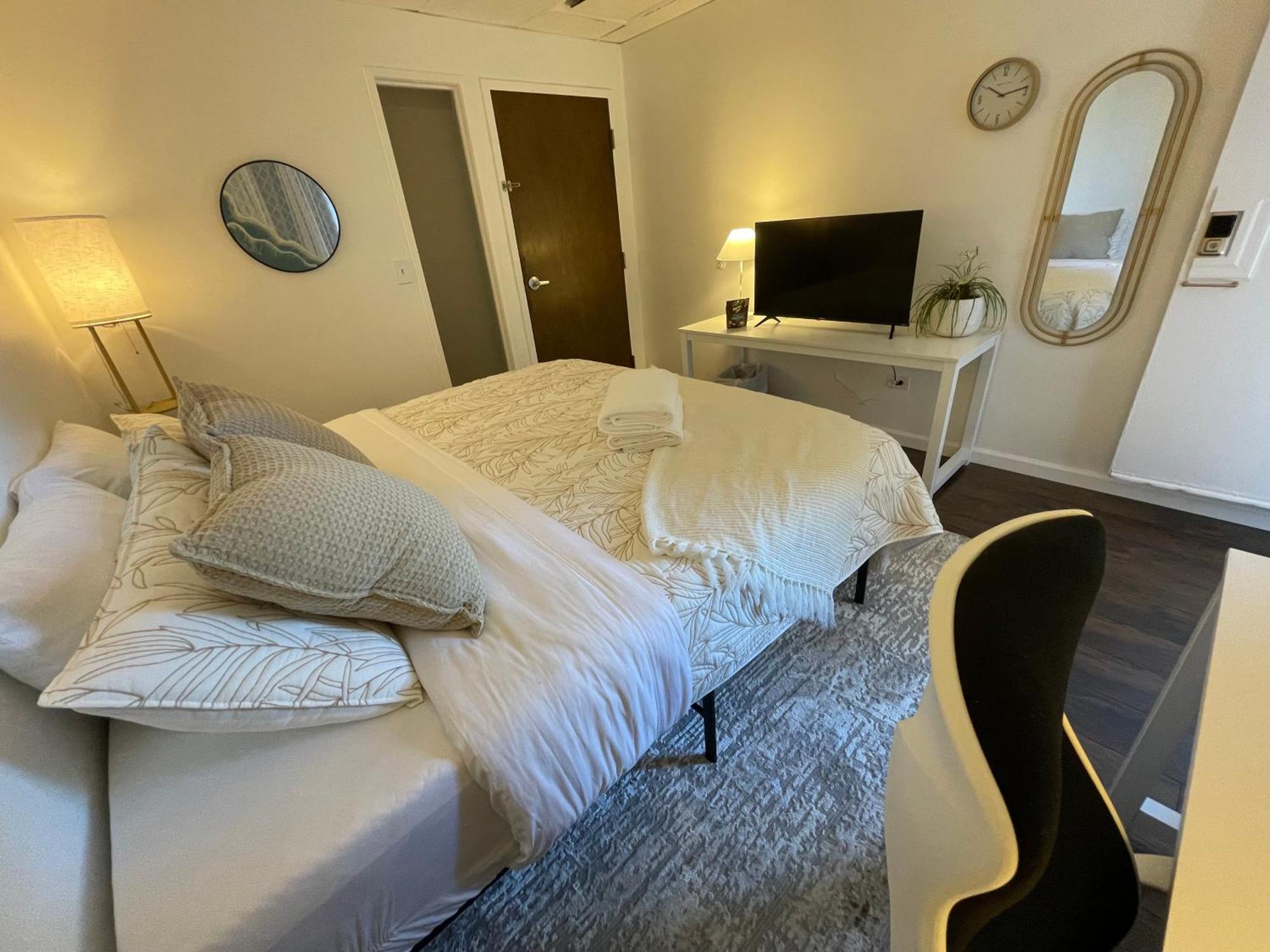 Doho Suites Honolulu Extérieur photo