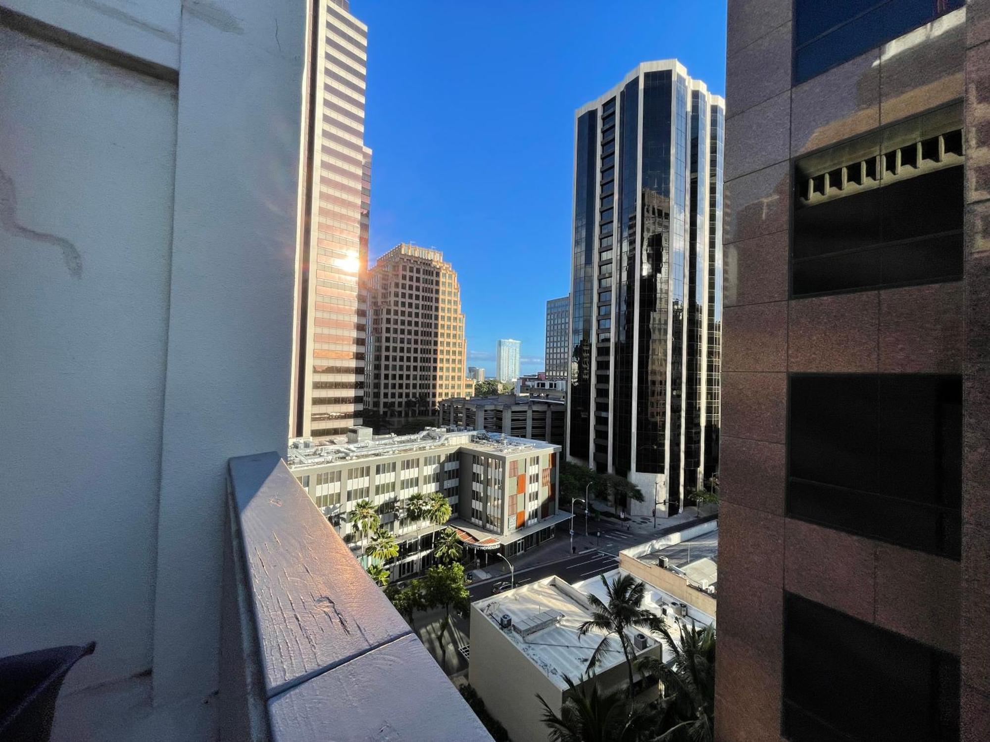 Doho Suites Honolulu Extérieur photo