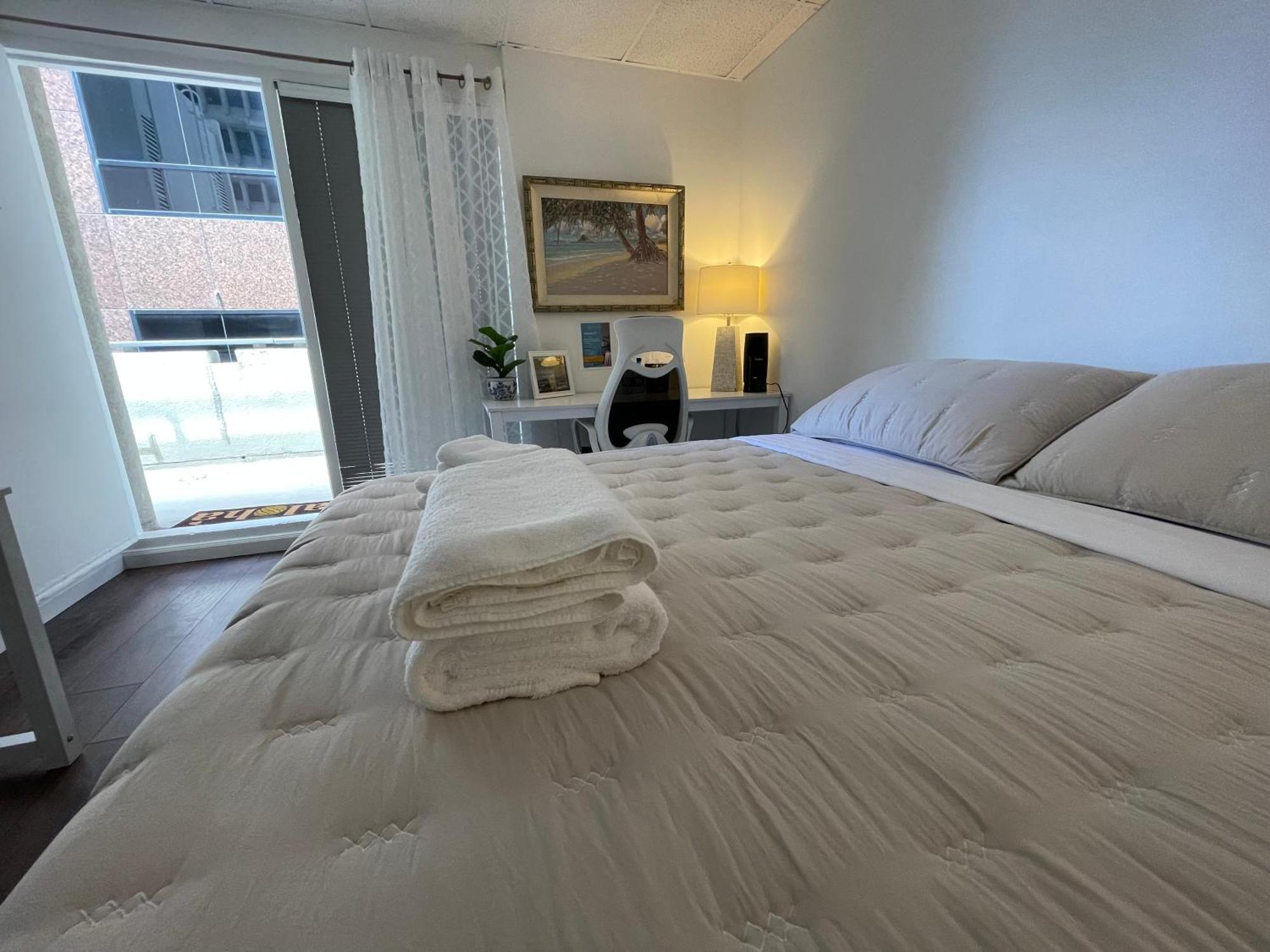 Doho Suites Honolulu Extérieur photo