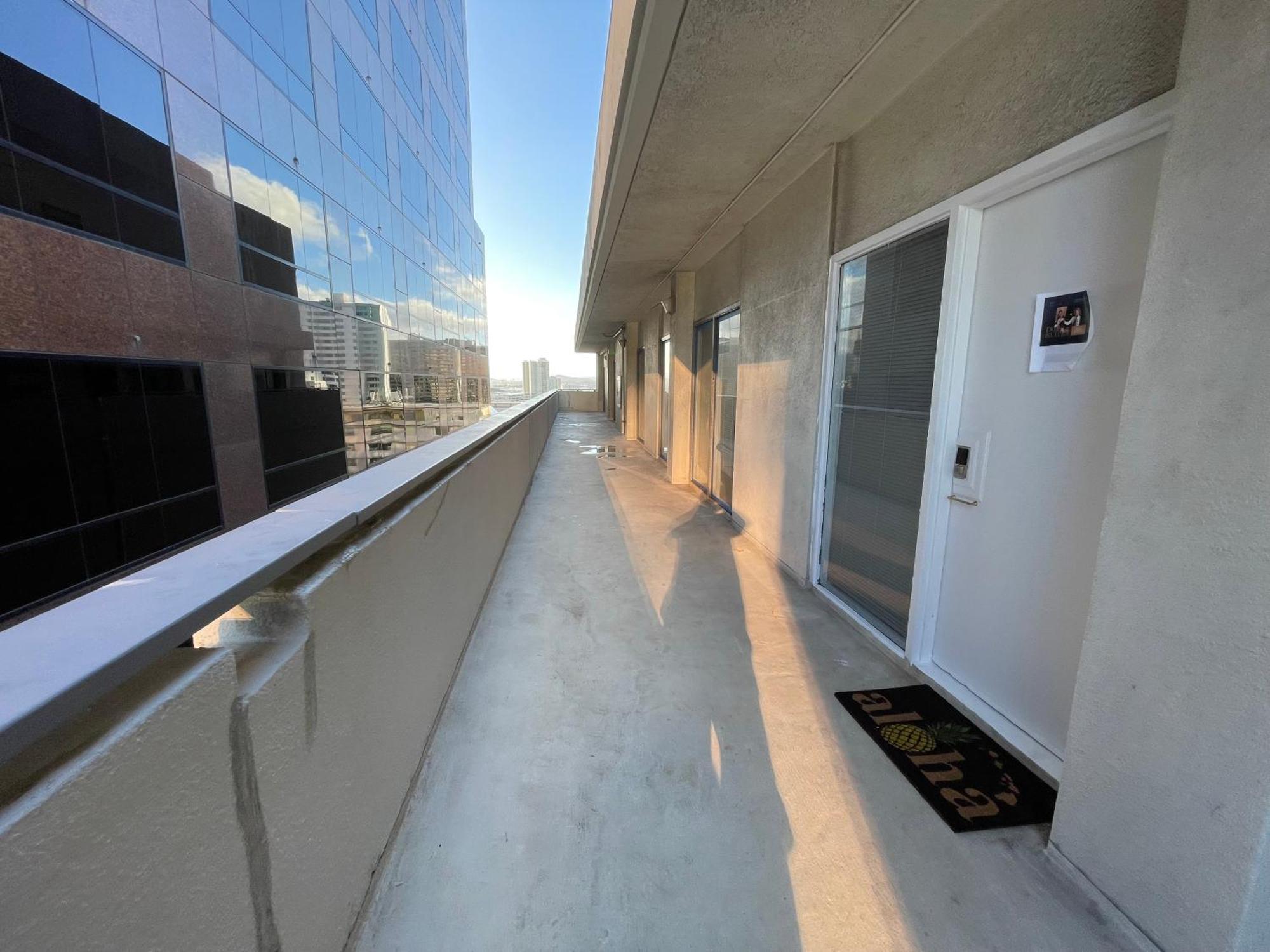 Doho Suites Honolulu Extérieur photo