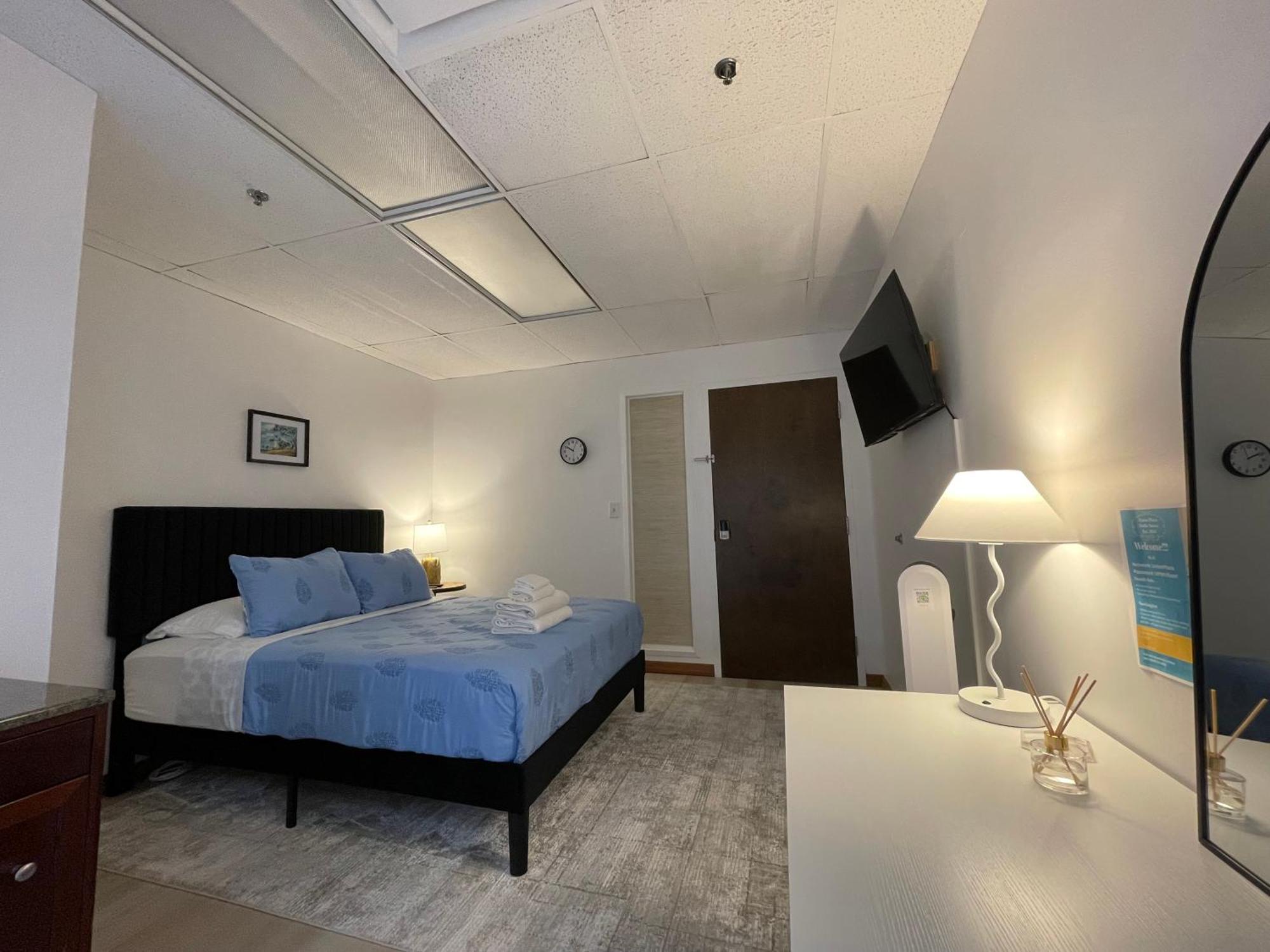 Doho Suites Honolulu Extérieur photo