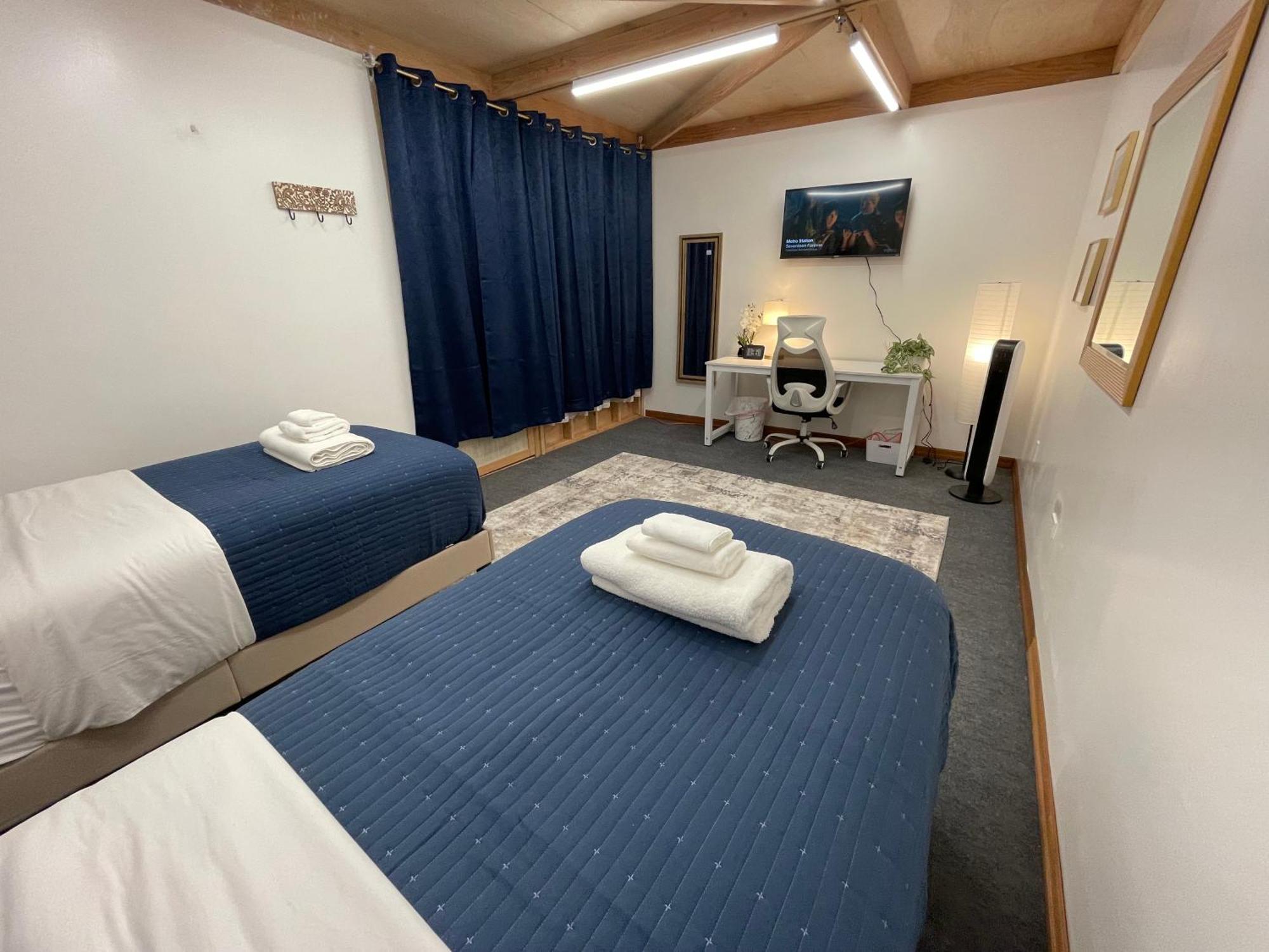 Doho Suites Honolulu Extérieur photo