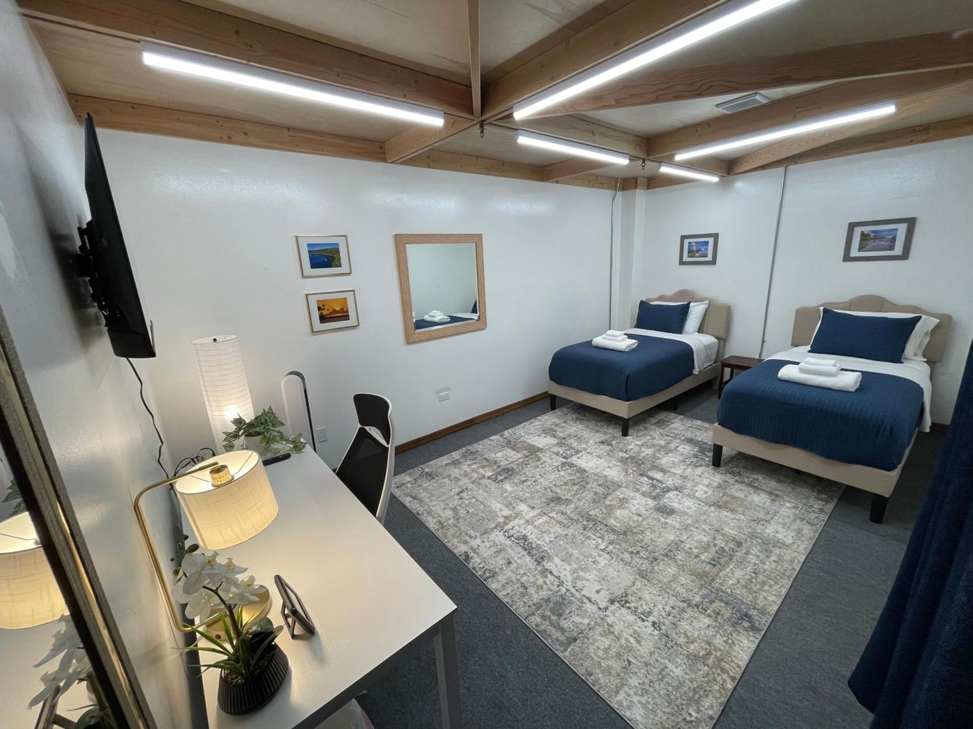 Doho Suites Honolulu Extérieur photo