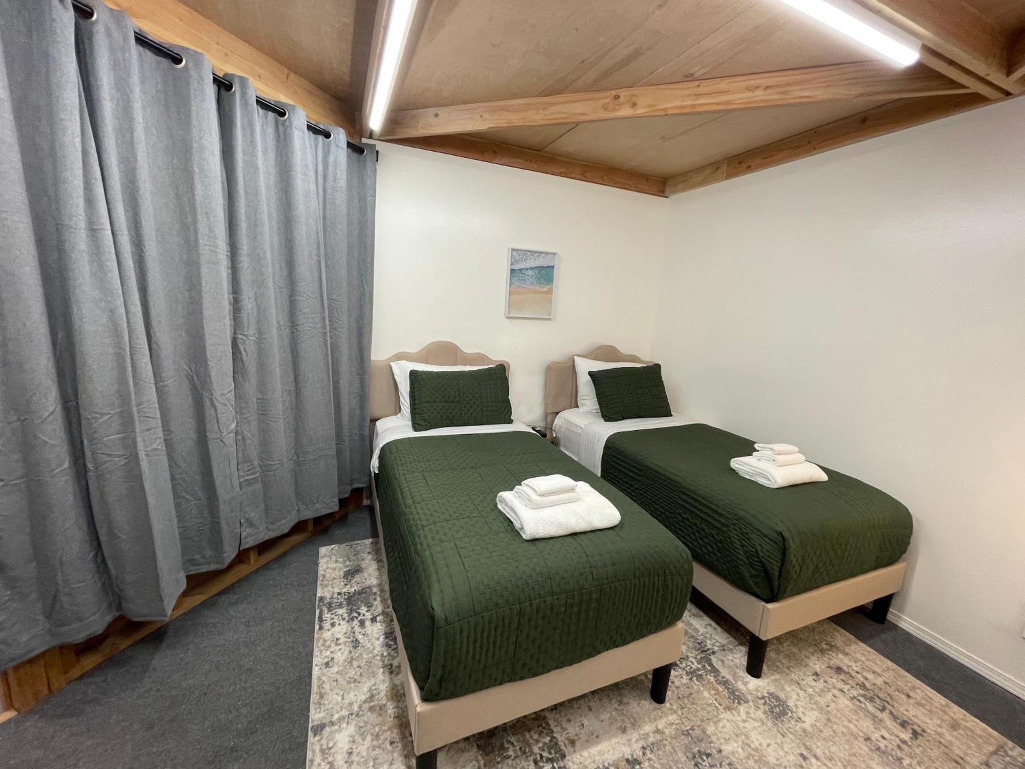 Doho Suites Honolulu Extérieur photo