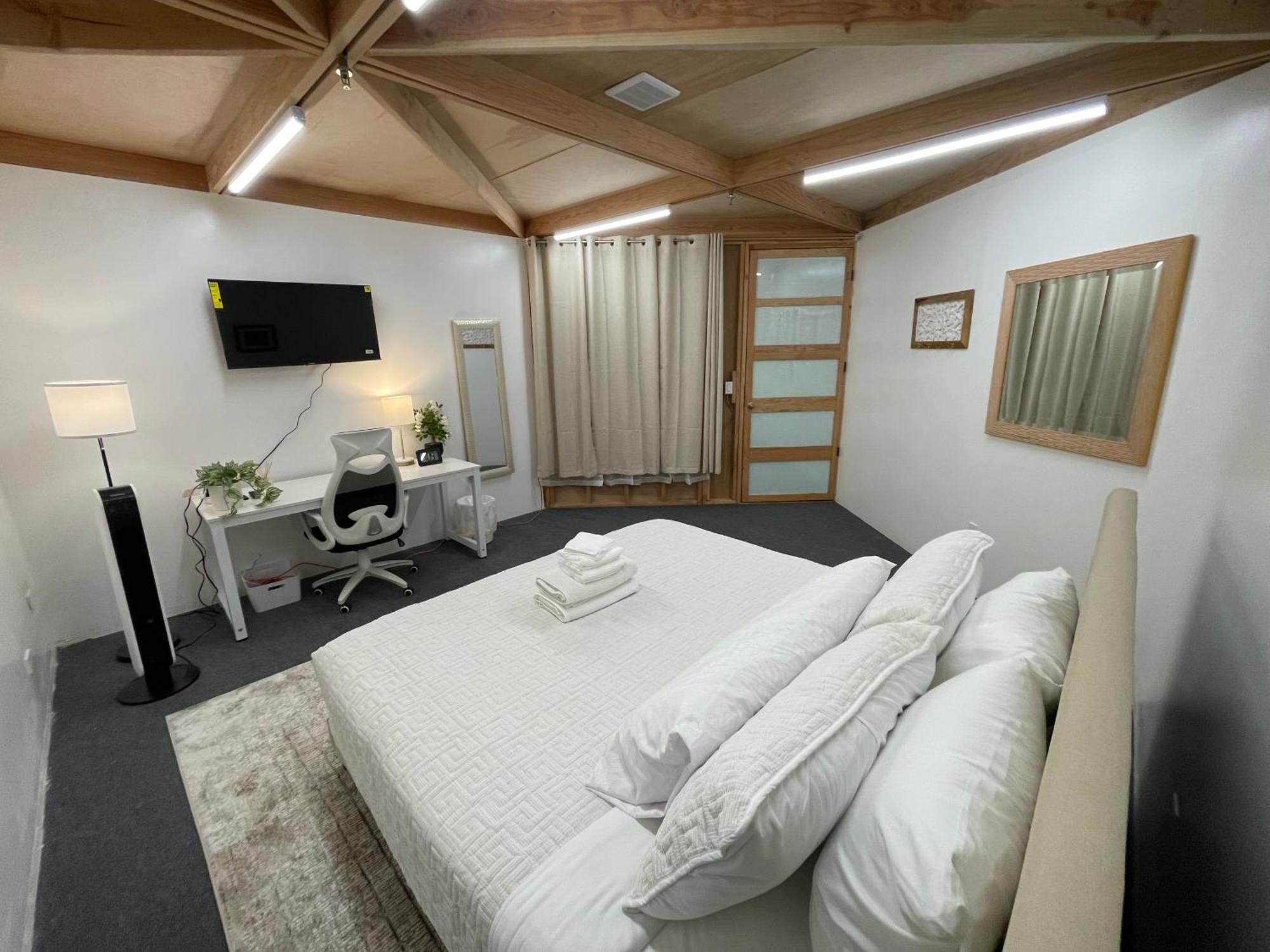 Doho Suites Honolulu Extérieur photo