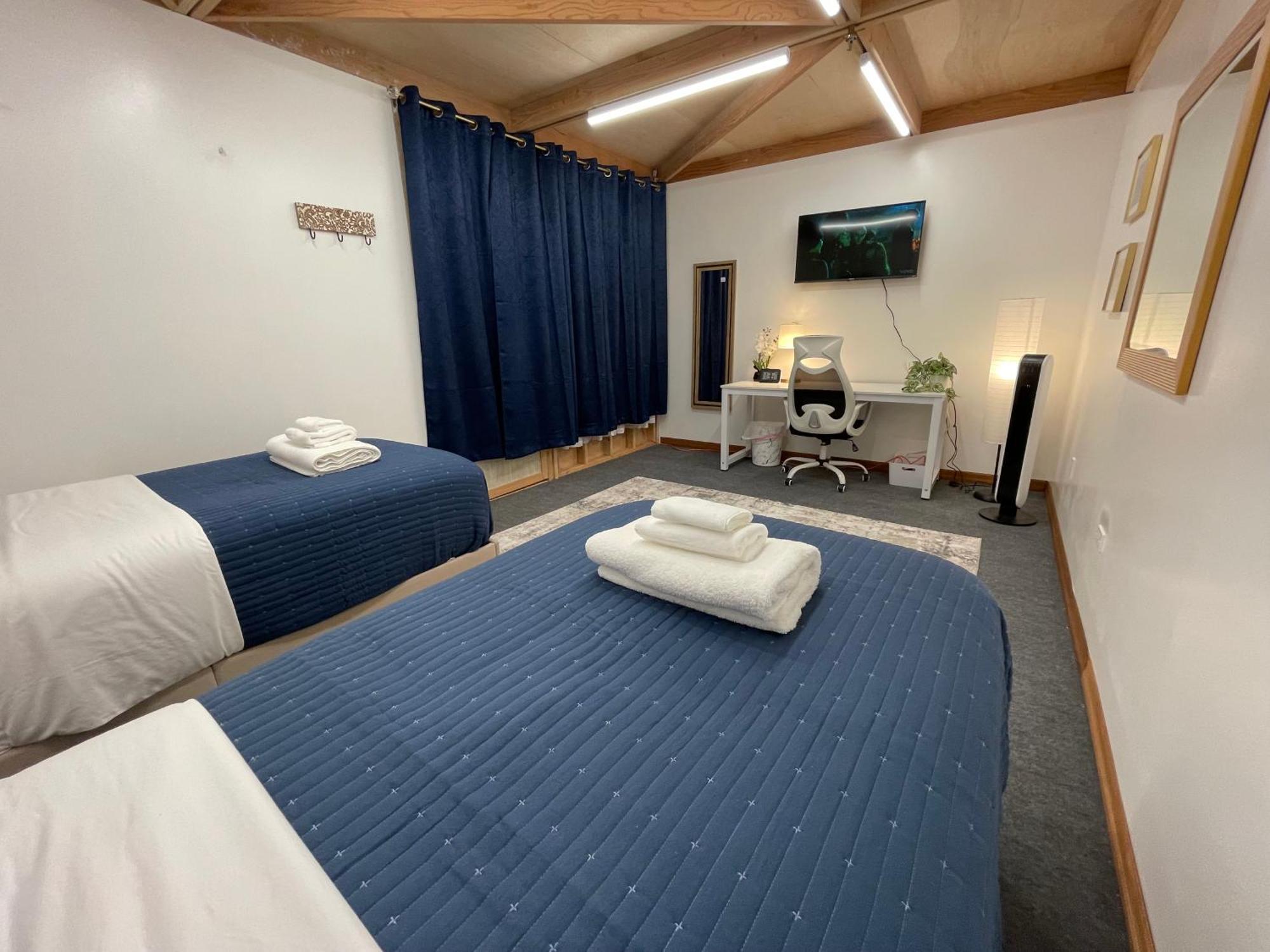 Doho Suites Honolulu Extérieur photo